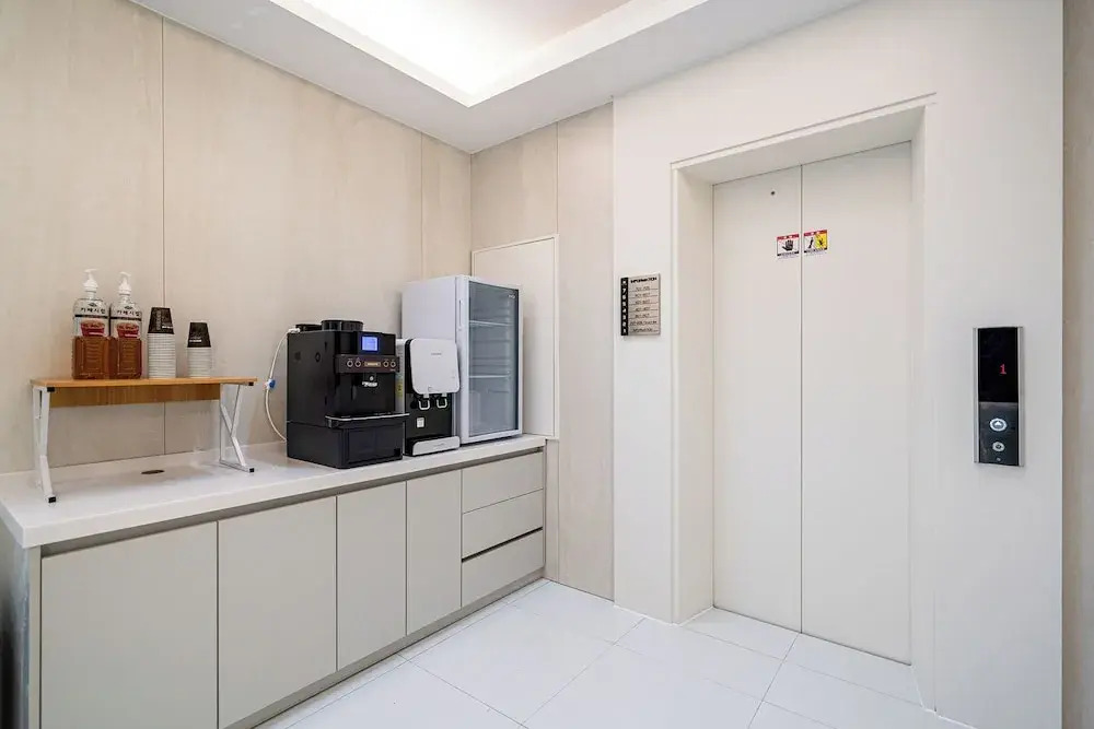 Seosan Hotel Posto