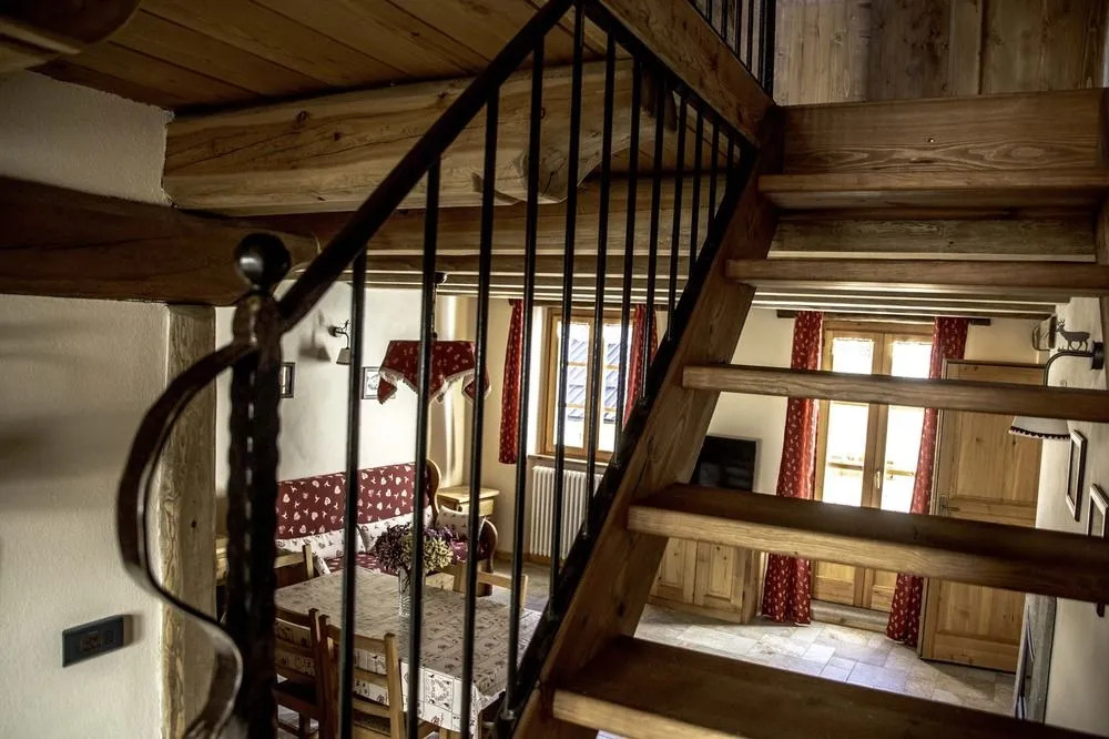 Le Petit Fenestrelle Albergo Diffuso