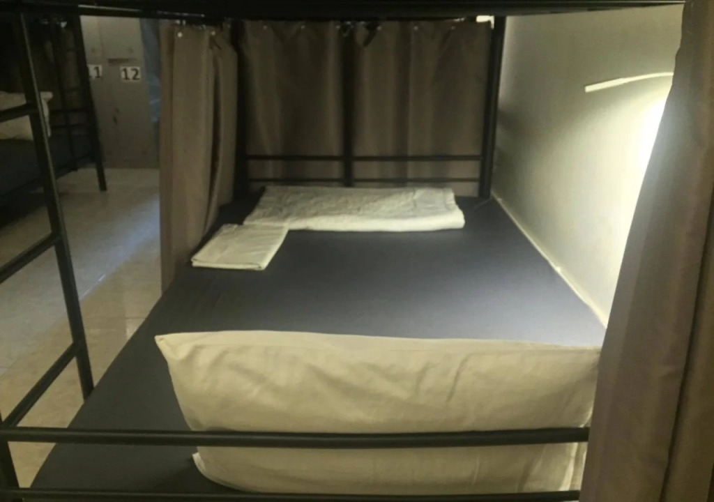 A in Hotel