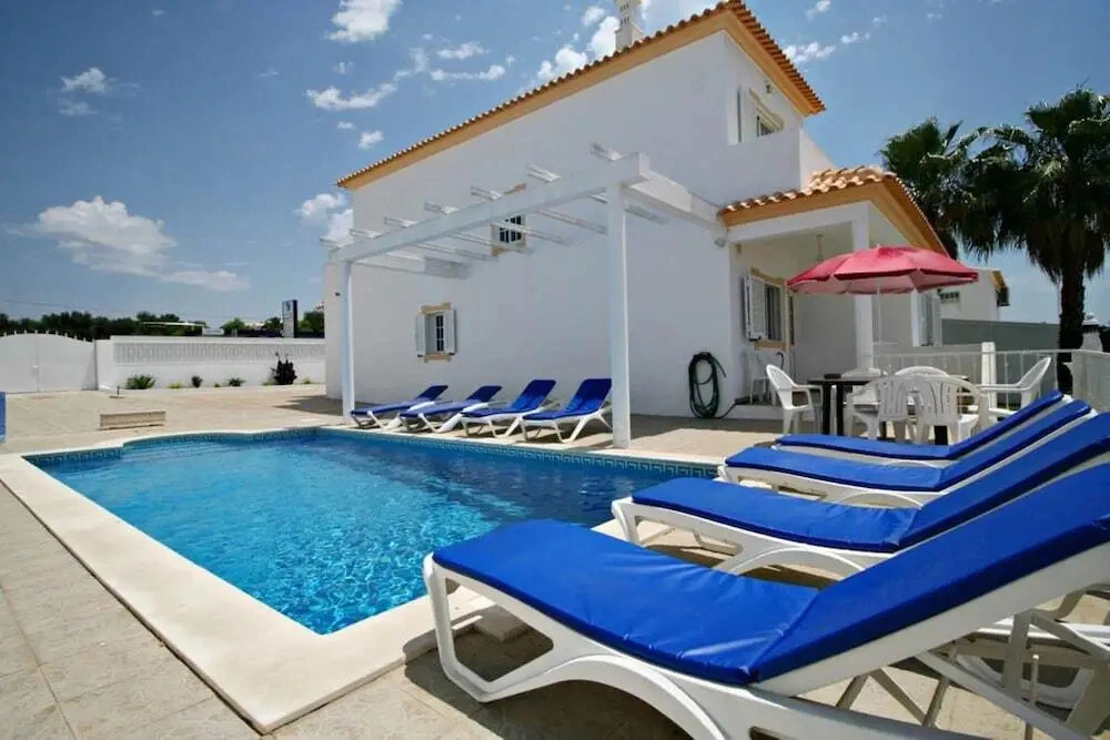 Villa In Albufeira, Portugal 101343