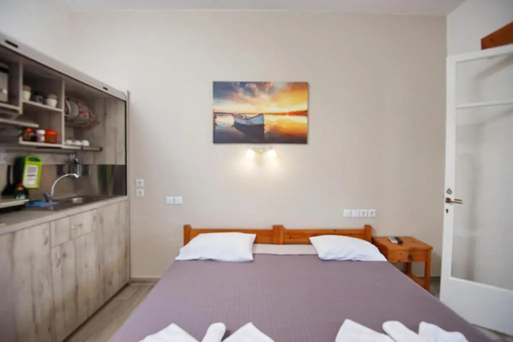 Αlexandros apartment