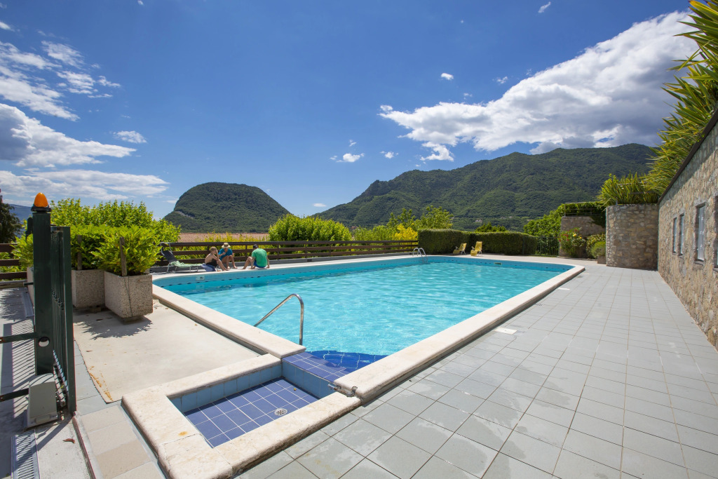 Balcone Sul Lago