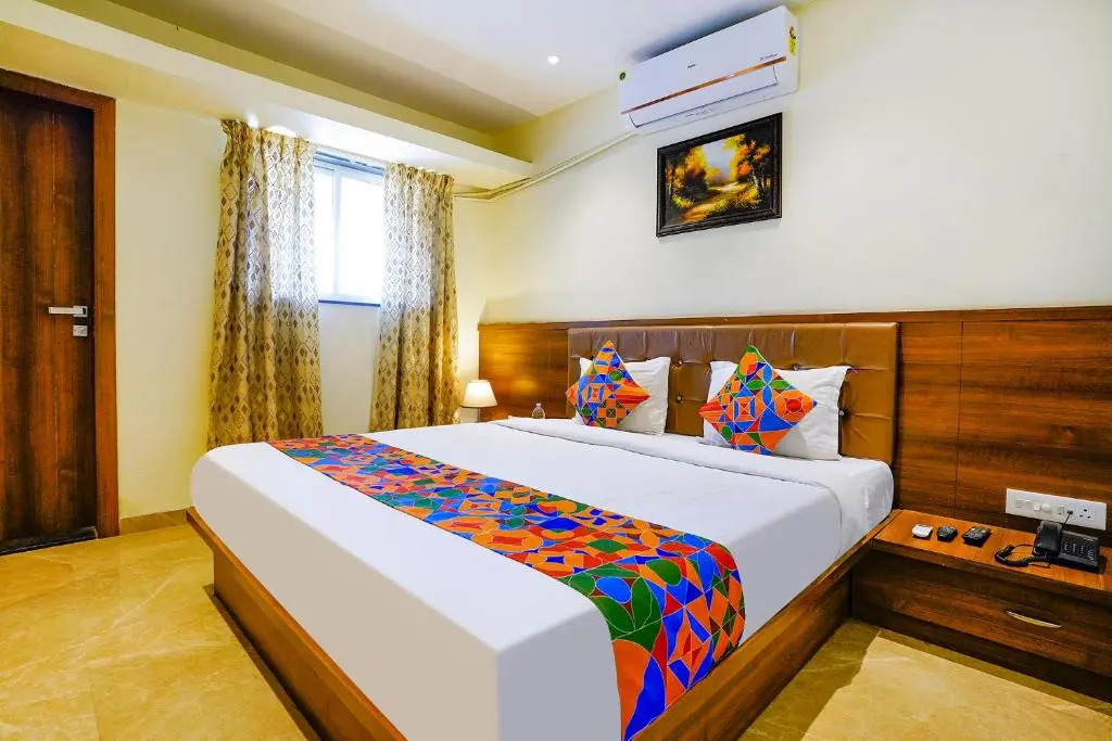 Hotel Chaitanya Executive