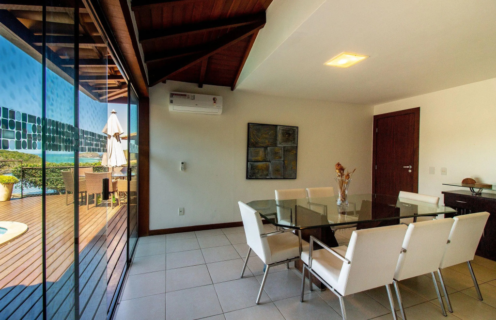 Linda Casa Em Condomínio Com Quatro Suítes, Vistar Mar E Próxima A Belíssima Pra