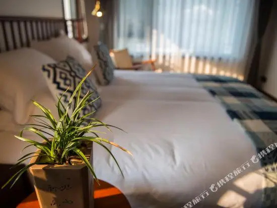 Yongjia Mohist's homestay