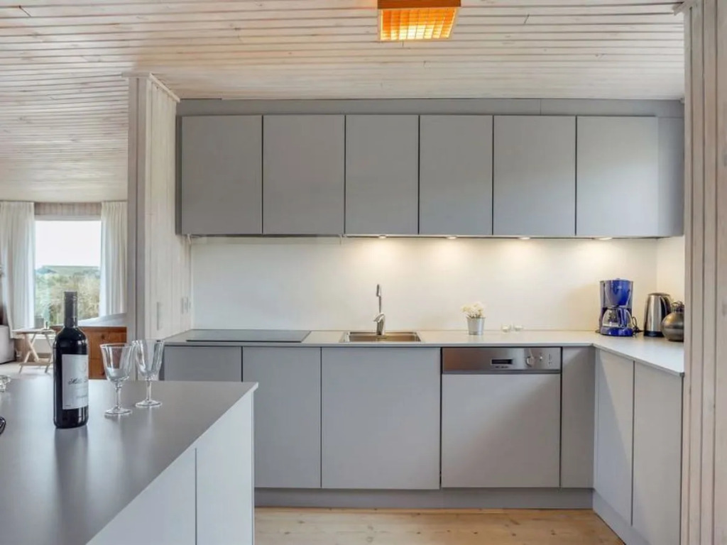 "Nedelko" - 480m from the sea in NW Jutland