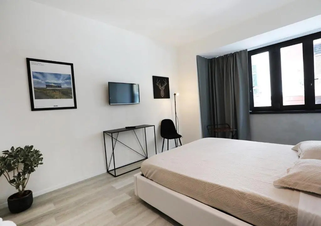 b&b boutique four rooms bari