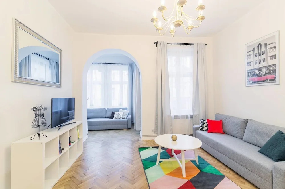 Grand Apartments Sopot Centrum