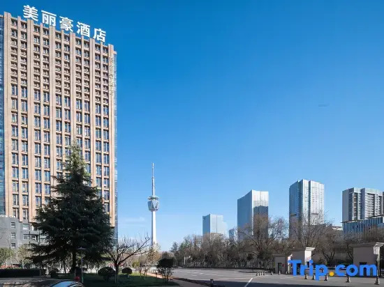 Merlinhod Hotel (Xi'an Xiaozhai Dayan Pagoda Tang Paradise Store)