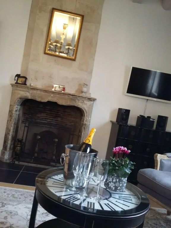 Appartement Relais Saint Pavin