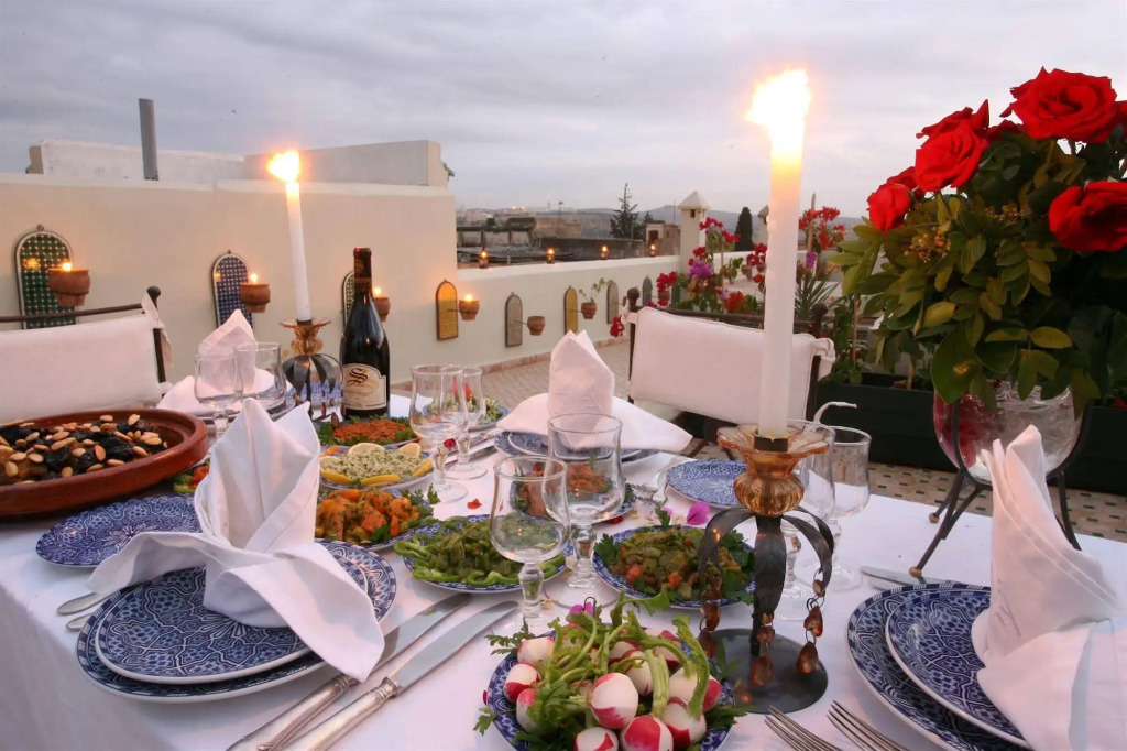 Riad - Dar Al Andalous
