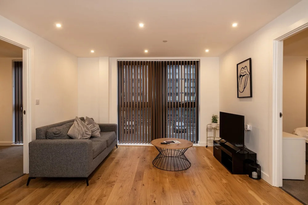 Lovely & Cosy 2 Beds in Birmingham City Apartment