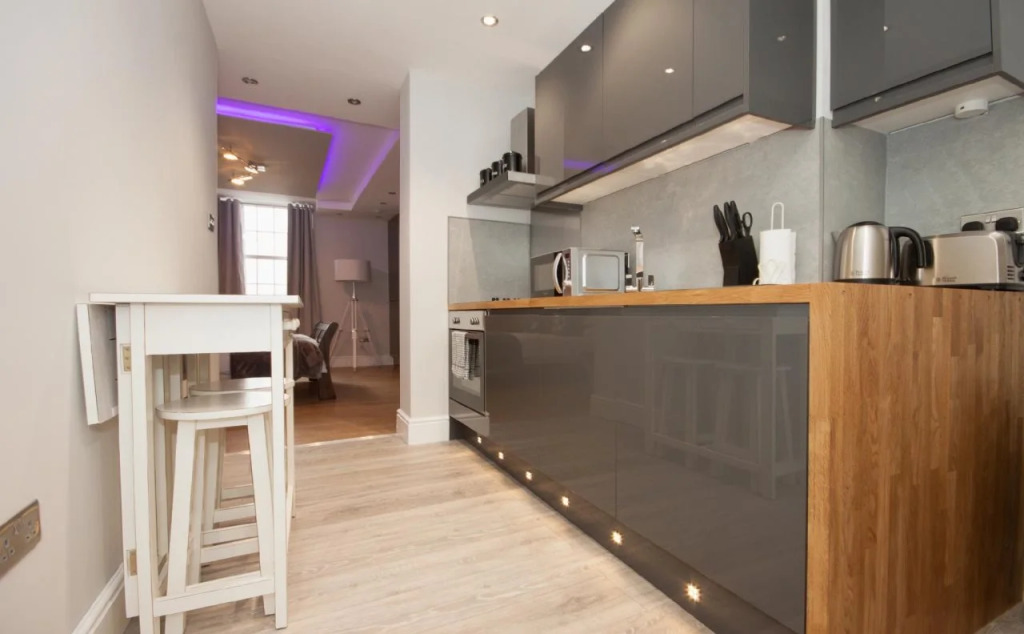 Goodramgate Apartments