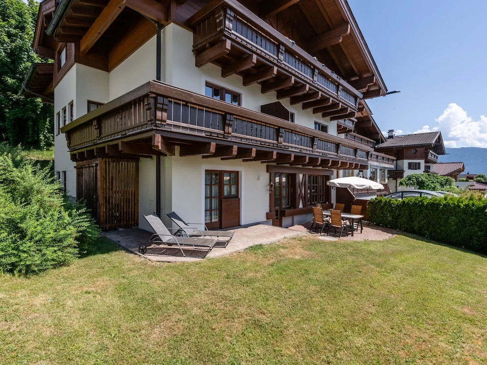 Alpine Apartment Near Kaprun