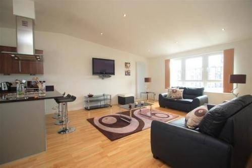 Lochrin Apartments by Edinburgh City Apartments