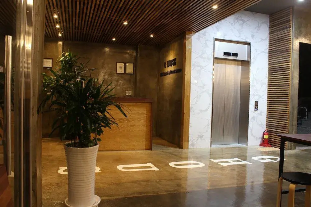 Gyeongju Hotel Gonggan