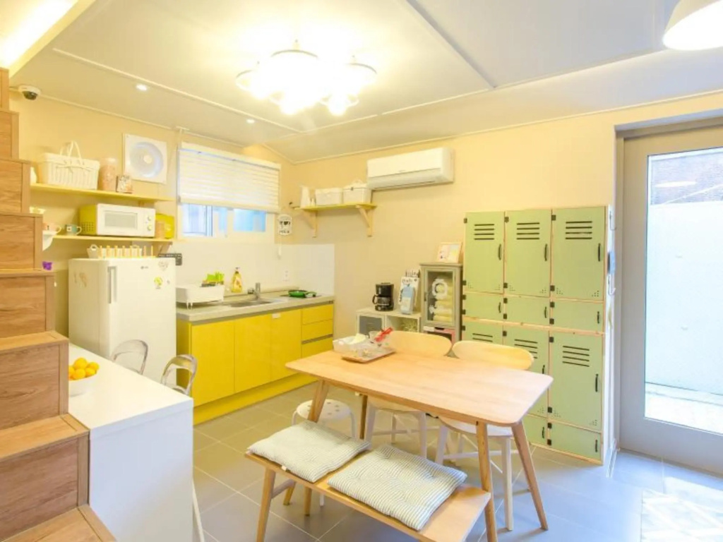 Hostel Vanilla 1 Dongdaemun