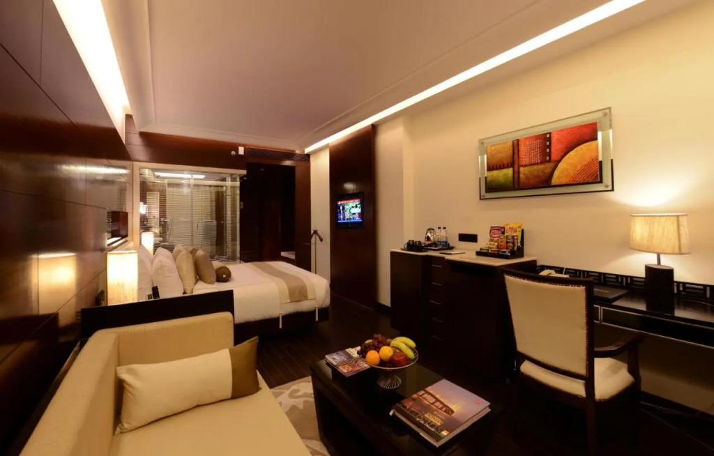 The Galgotias Hotel
