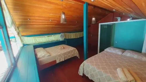 Monkey beach agroturismo