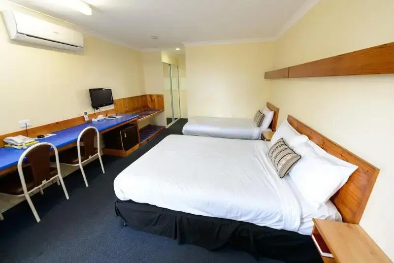 Smart Motels Bert Hinkler Bundaberg