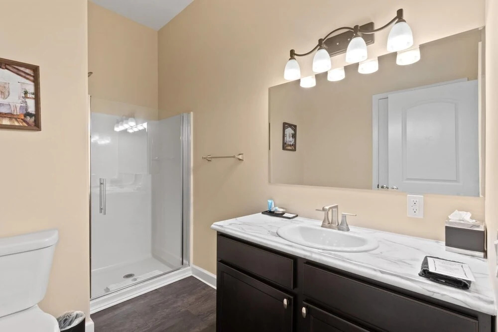 2 Bedroom Lake View Villa - Unit 203