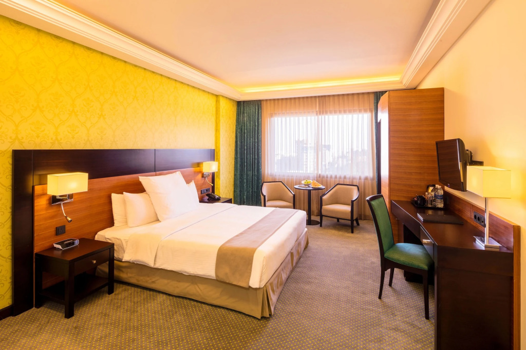 Corp Amman Hotel
