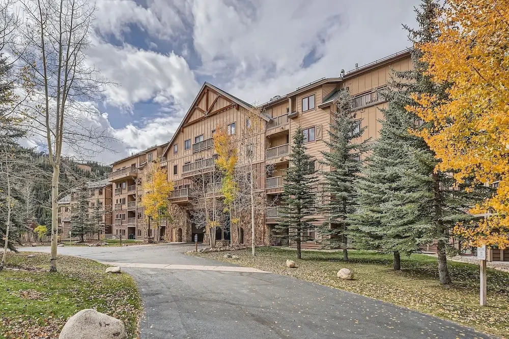2263 Red Hawk Lodge 2 Bedroom Condo