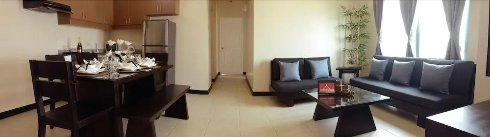 Home Edge Accommodations @ Tivoli Garden Residences