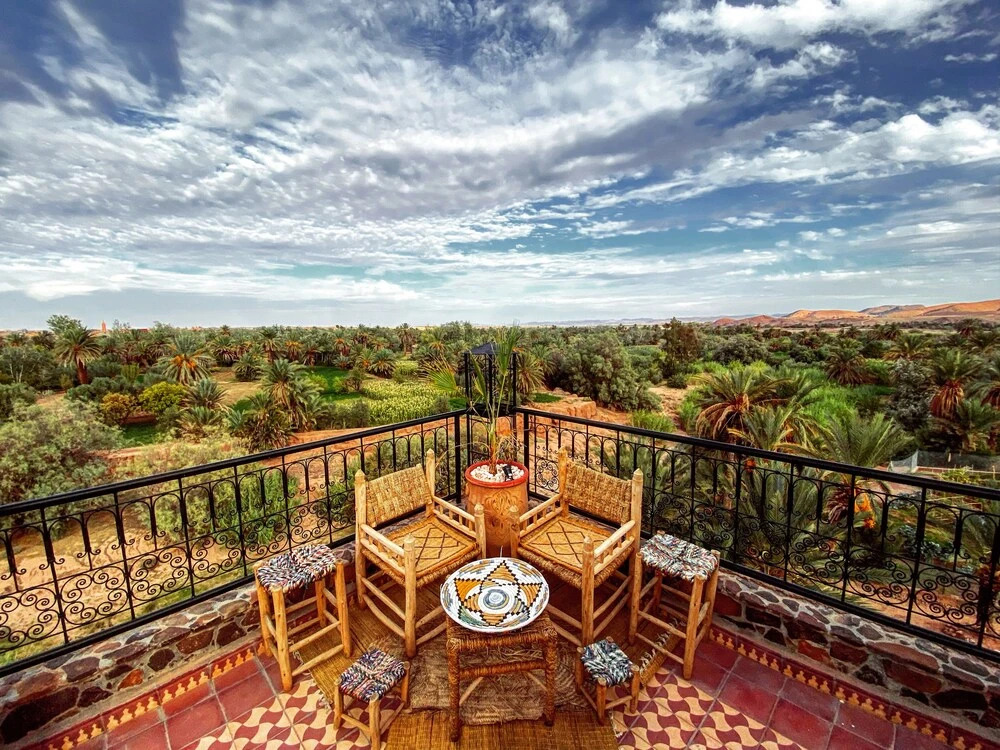Riad Chay & Boutique