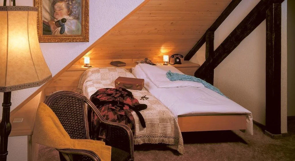 Hotel Bergsonne Rigi Kaltbad