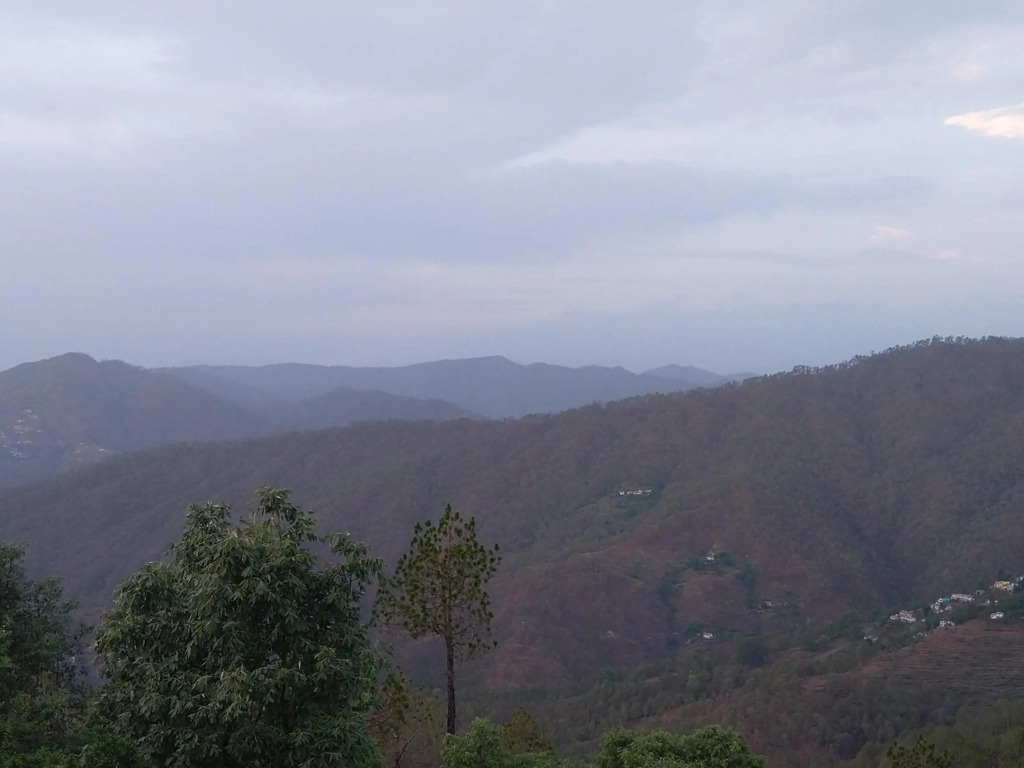 Sharda Stays Binsar Himalayas