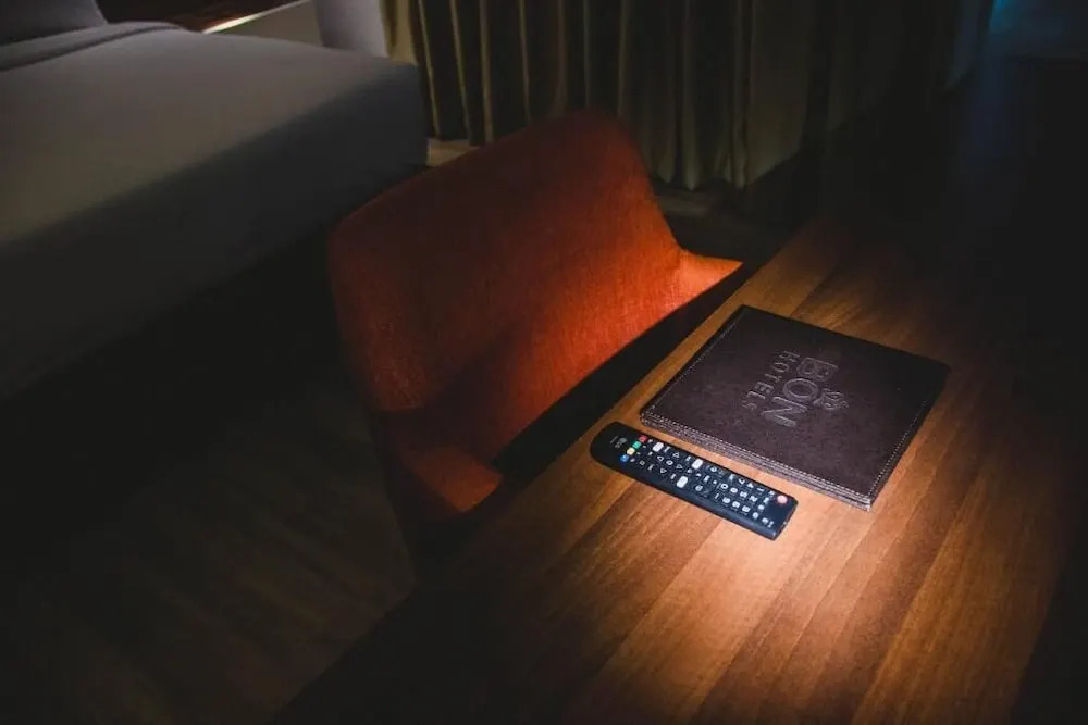 The Safron Hotel