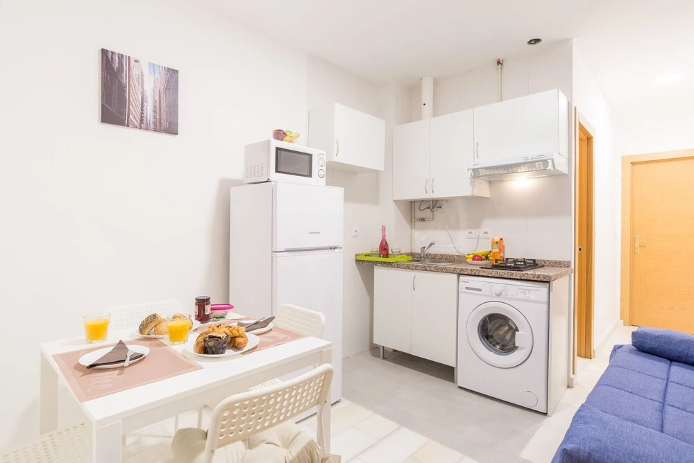Olé Hostels Malaga Zambrano