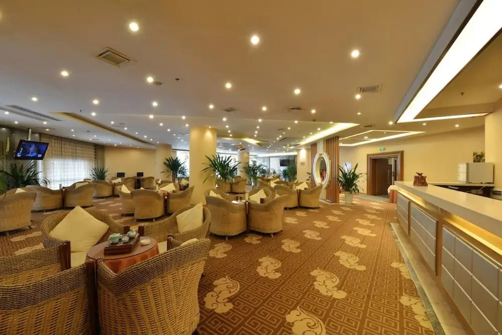 Chengdu Lu Tian Hua Hotel