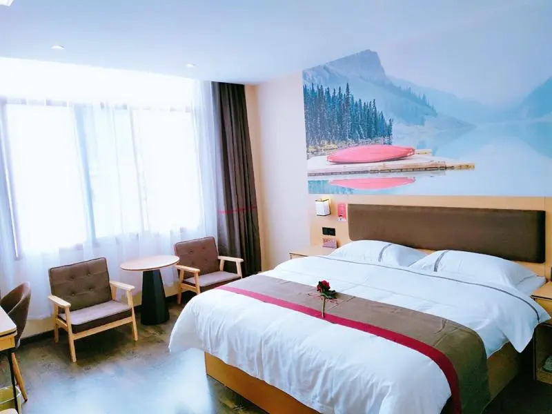 Thank Inn Hotel Yunnan Dehonglianghe County Nandian Road