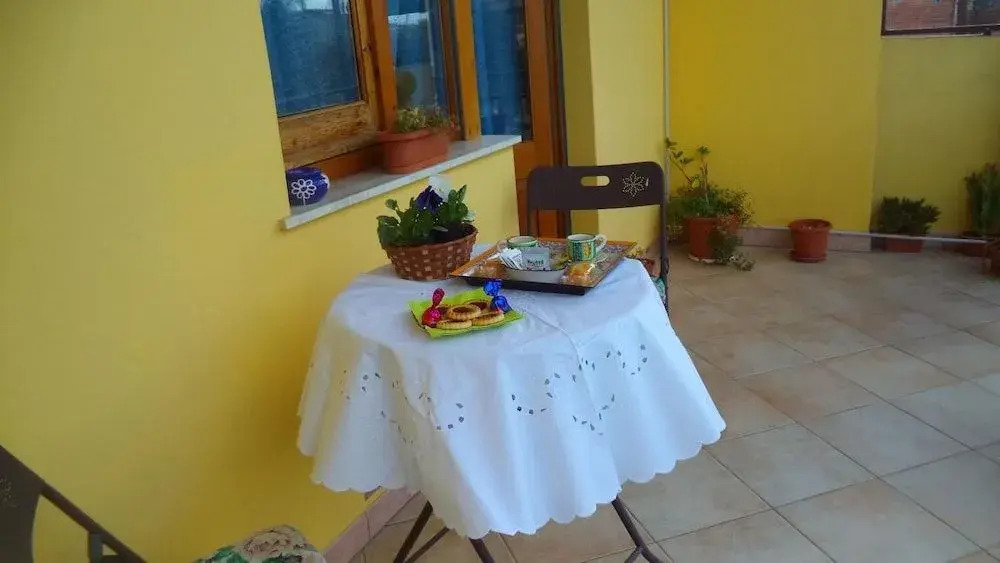 B&B Hermosa
