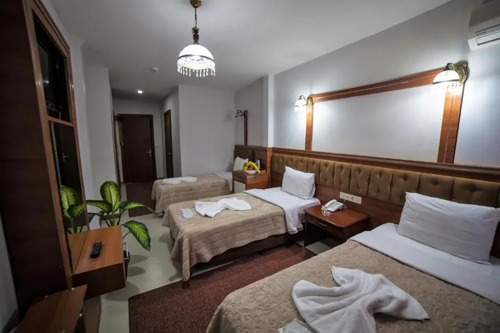 istanbul duhok hotel