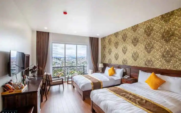 La Pensee Hotel - Dalat