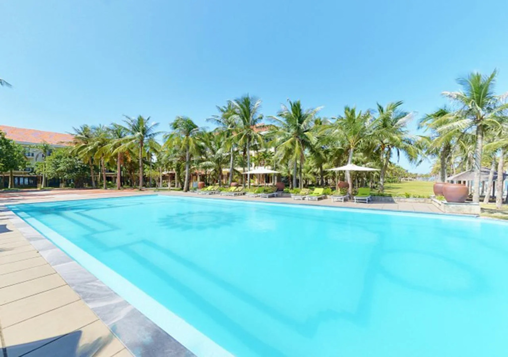 Sun Spa Resort & Villa