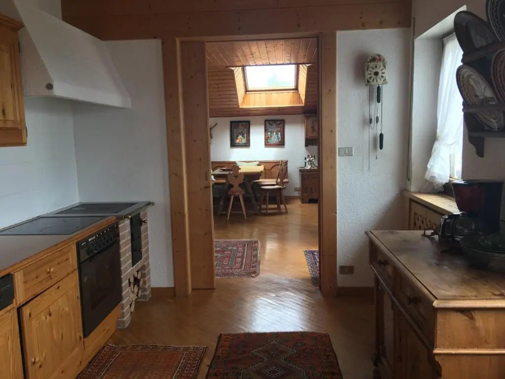 Appartamento Klobenstein