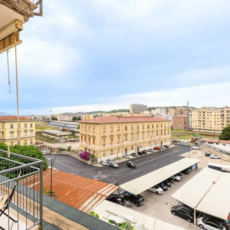 Via Coriolano 8 in Naples