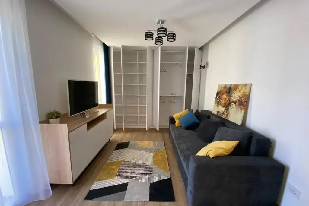 Cozy apartment in the Business area of Bucharest