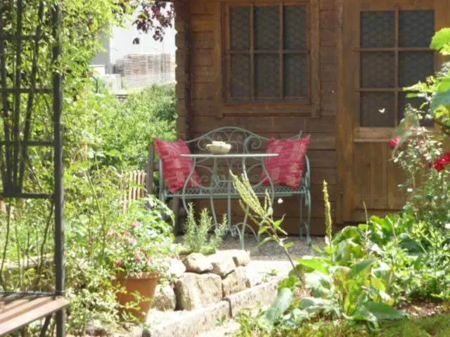 Gästehaus Rosengarten im Nahetal