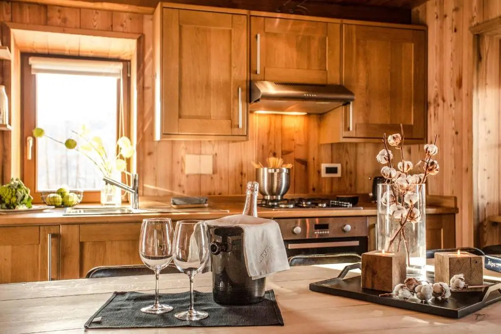 HelloChalet - Chalet D'Alpage Larose