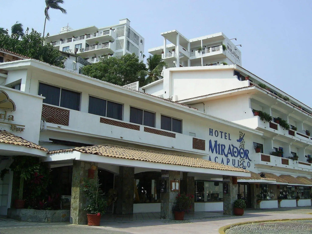 Mirador Acapulco