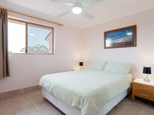 Frangipani 3 great townhouse with air con