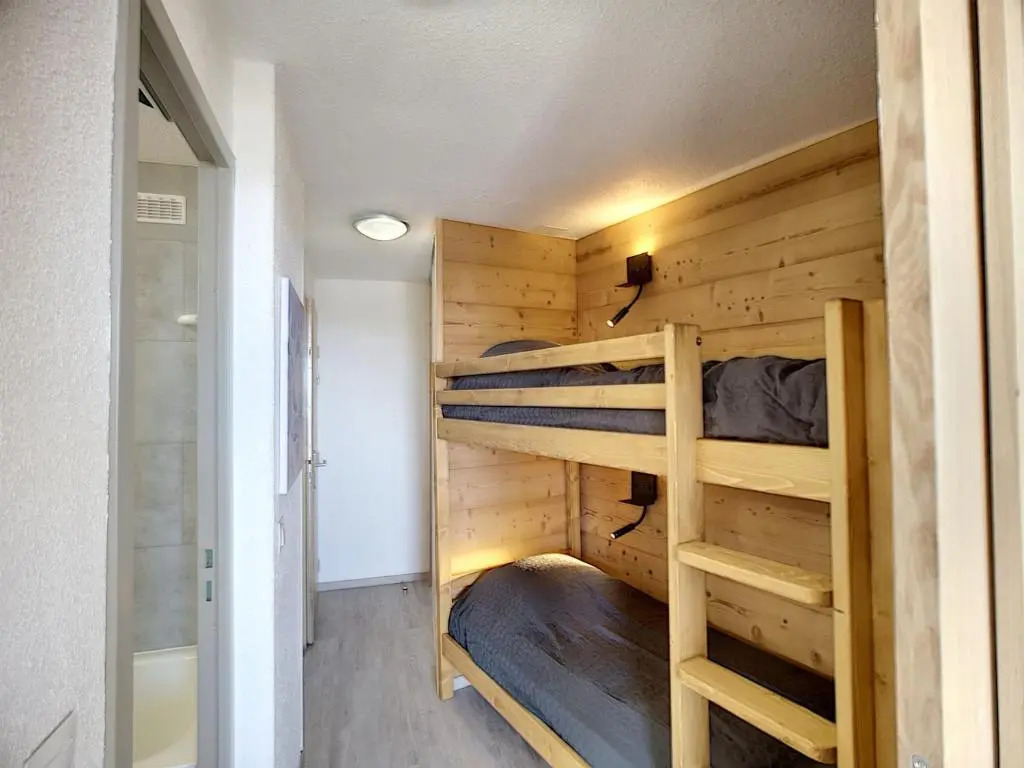 Appartement Les Menuires, 1 pièce, 4 personnes - FR-1-178-54