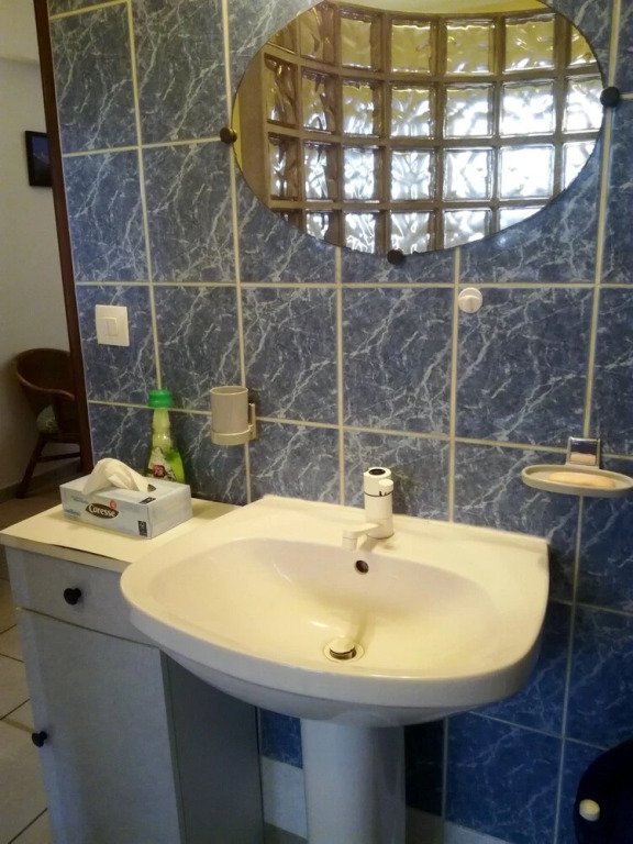 Studio In Saint Denis With Furnished Terrace And Wifi