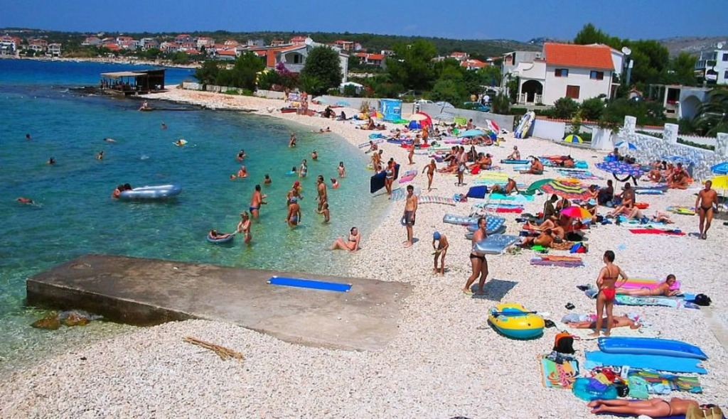 Apartment Josip - with parking: A2 Rogoznica, Riviera Sibenik