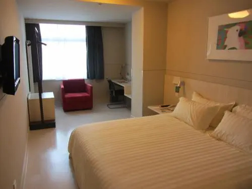 Jinjiang Inn Jining Yanzhou Century Yinzuo Plaza